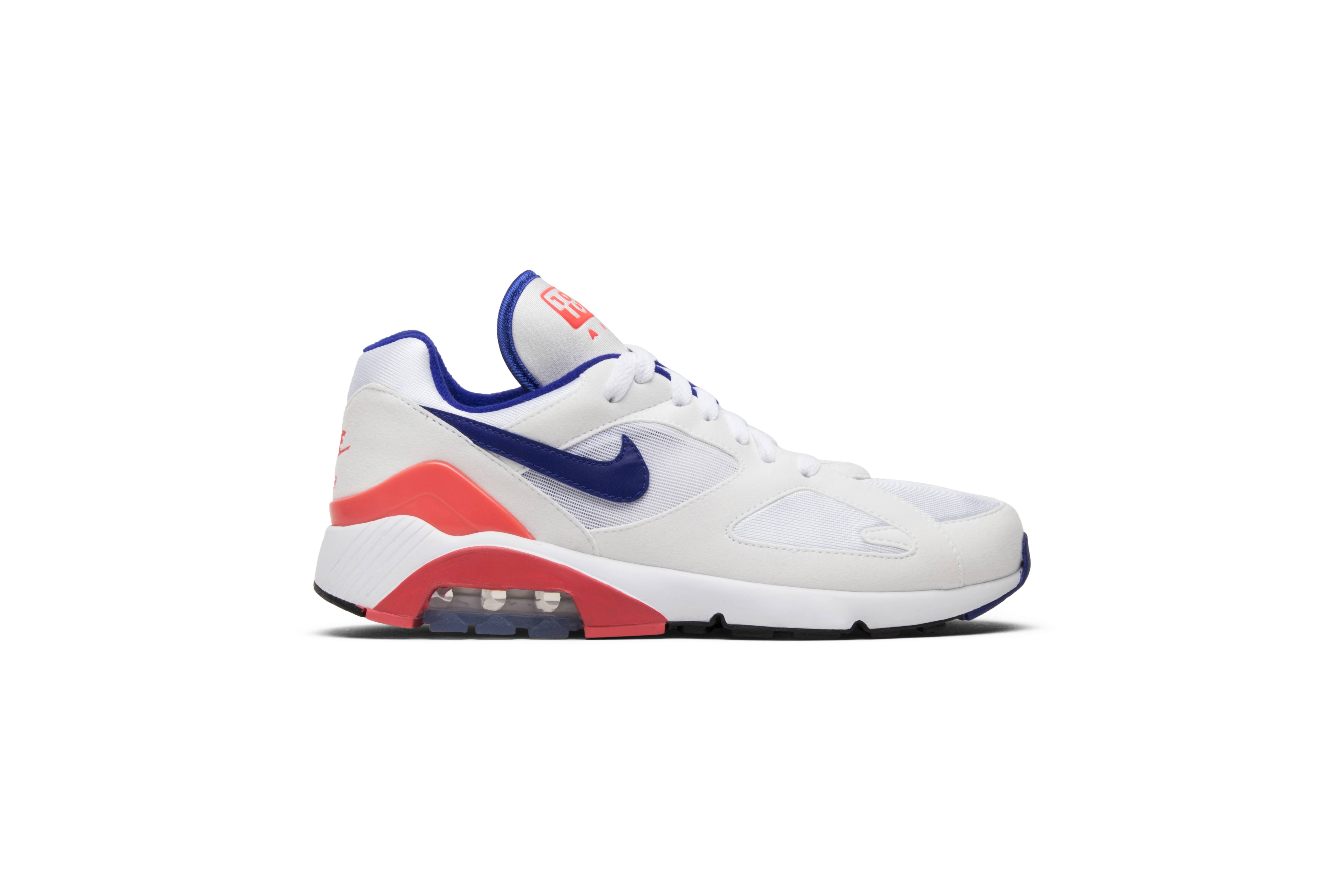 Nike Air Max 180 'Ultramarine' 2018 - 615287-100 - Novelship