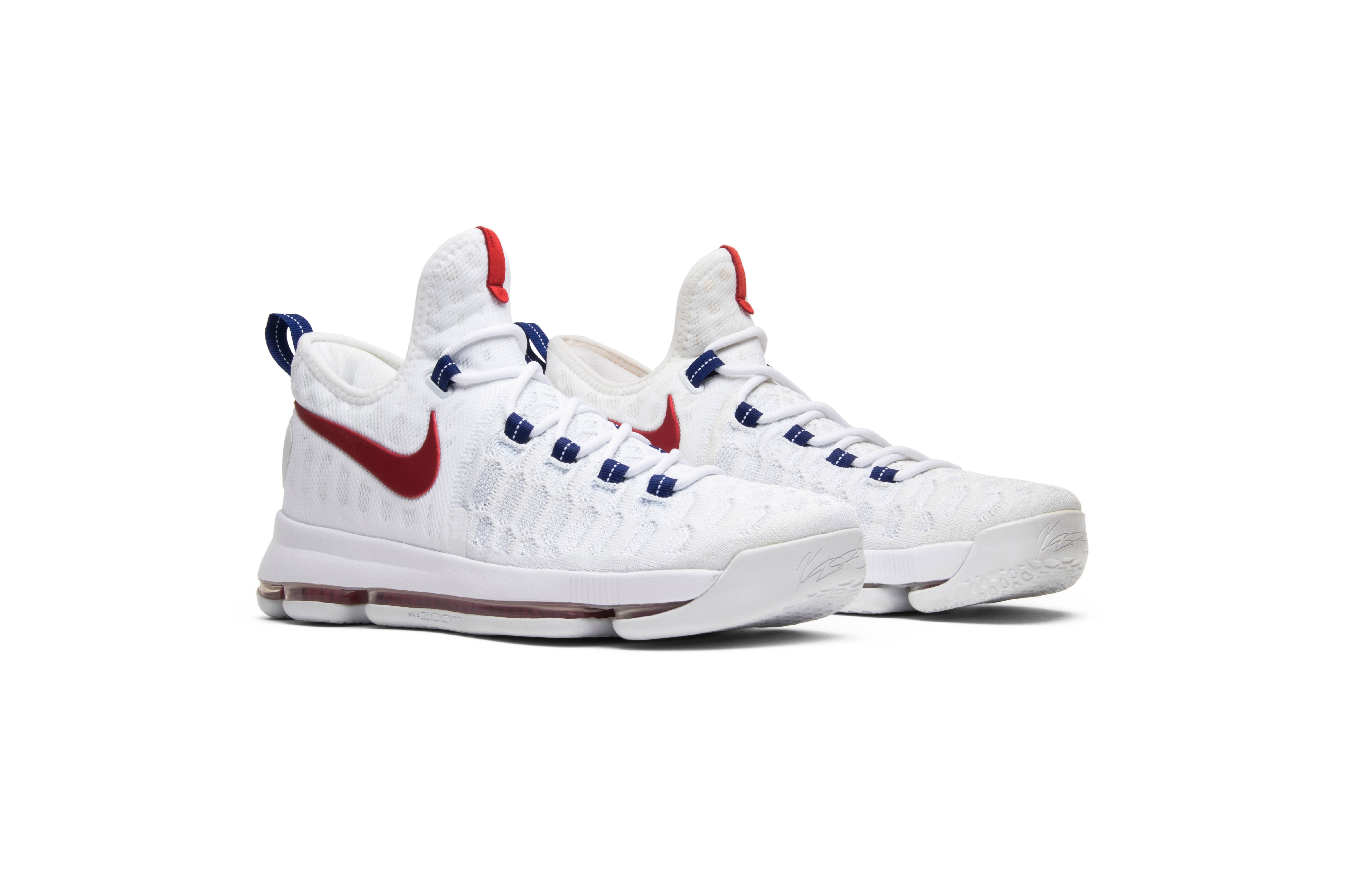 kd 9 usa