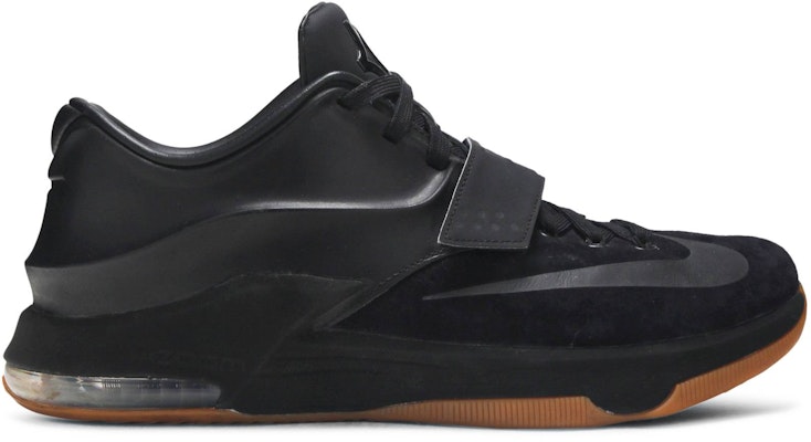 Kd 7 2025 black suede