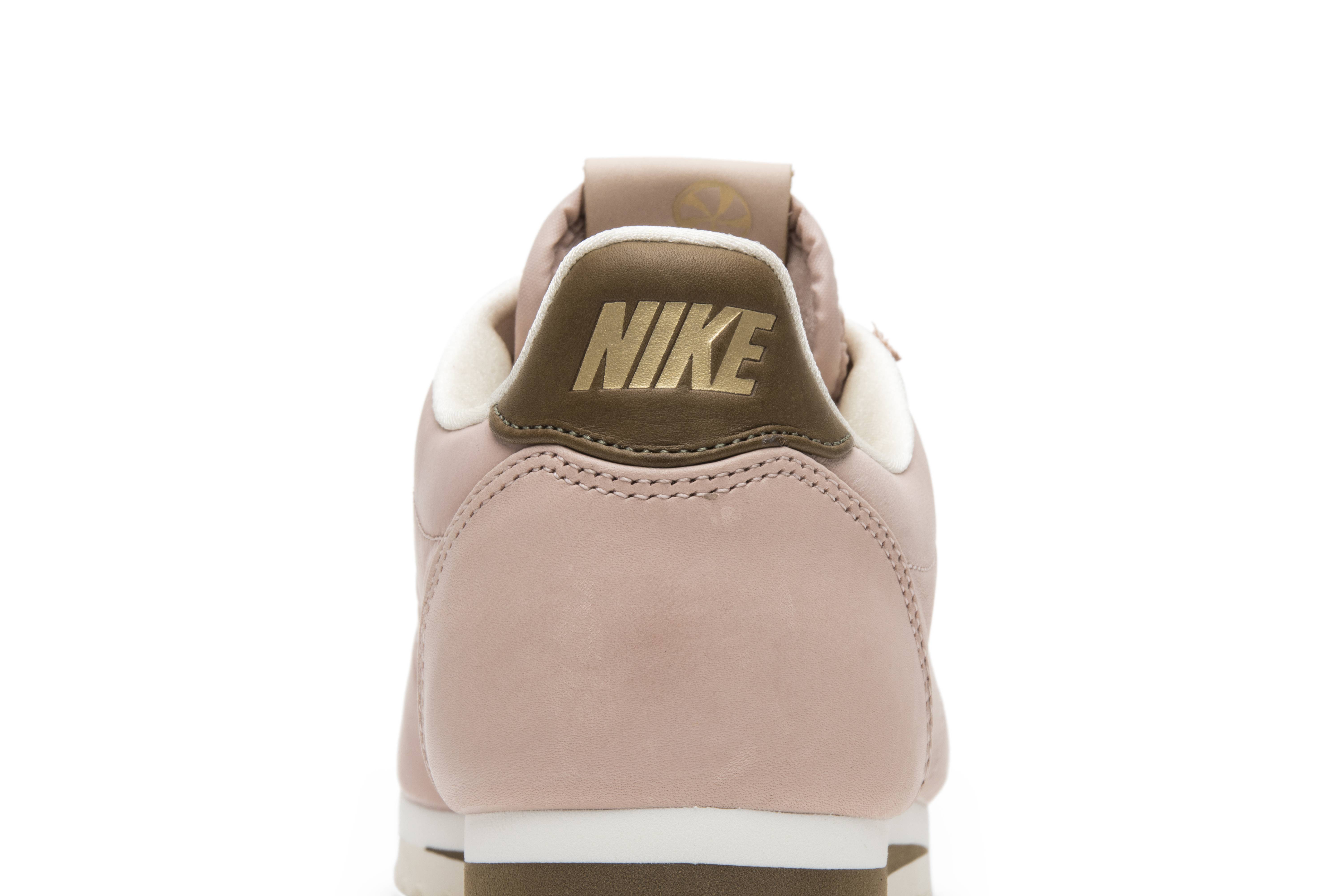 Sizing （女性）Nike經典Cortez Maria Sharapova LA AR5696-202