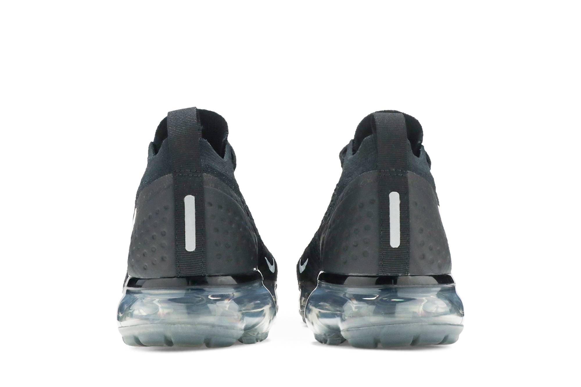 vapormax 2 black and white