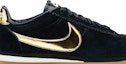 Order (W) Nike Classic Cortez Hitam Emas Metalik Gum 902856-014