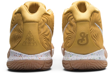 Nike Kyrie 4 Cinnamon Toast Crunch (Edición Especial Caja de Cereal) BV0426-900-SB/BV0426-900 Details for Nike Kyrie 4 Cinnamon Toast Crunch (Edición Especial Caja de Cereal) BV0426-900-SB/BV0426-900