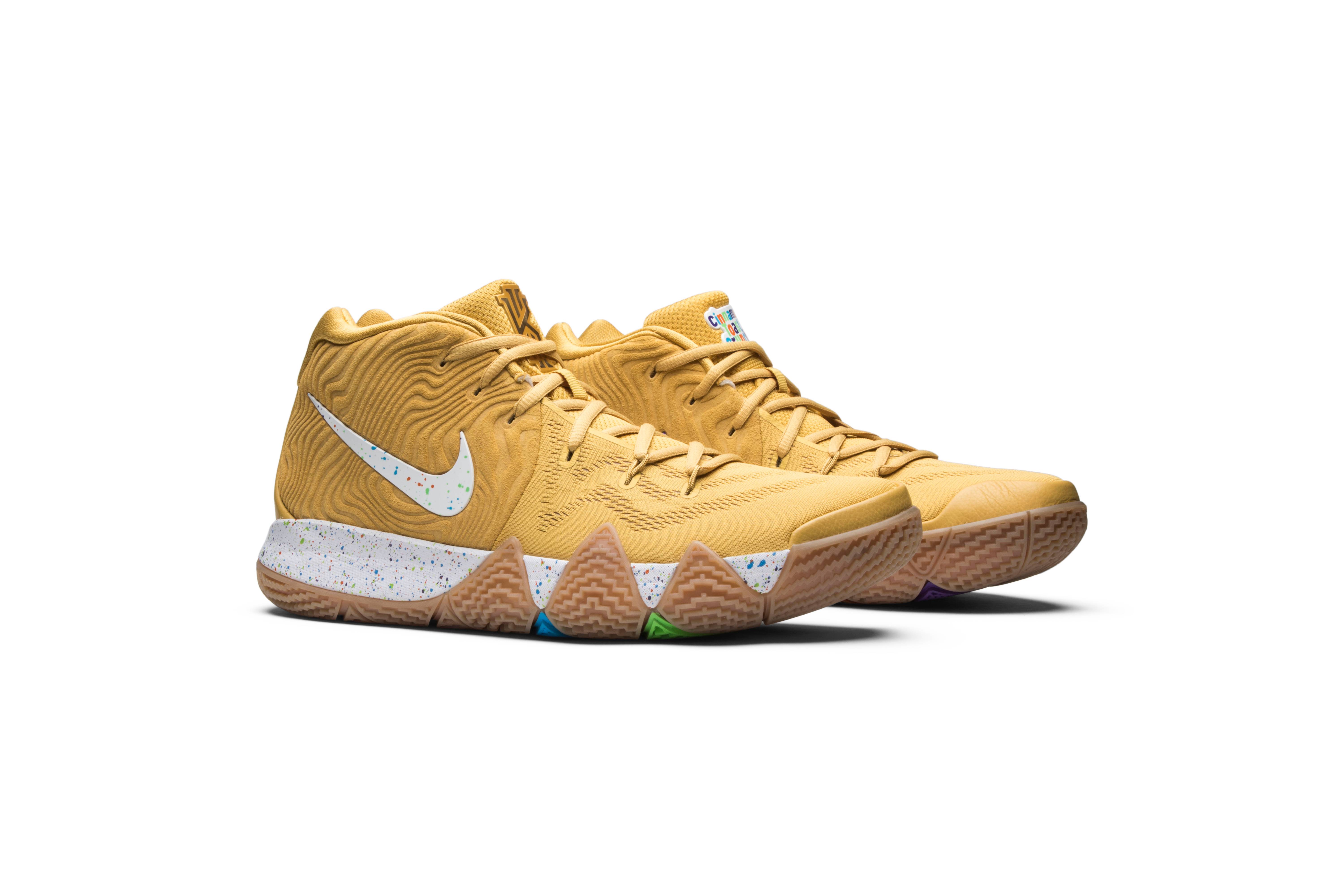 cinnamon toast crunch kyrie 5