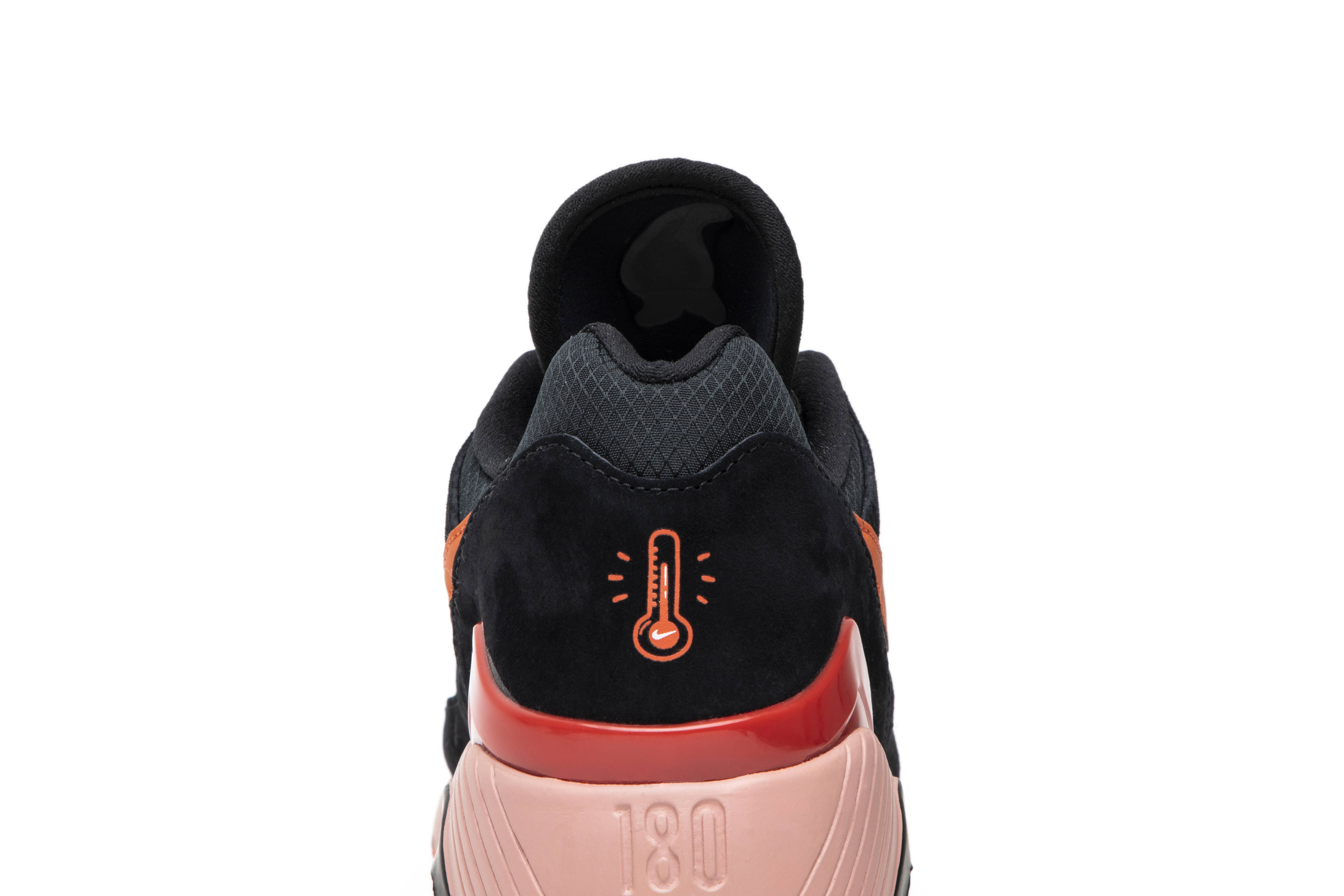 nike 180 fire