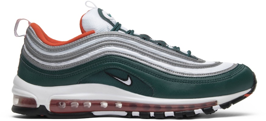 Air max 97 orange and green Clearance