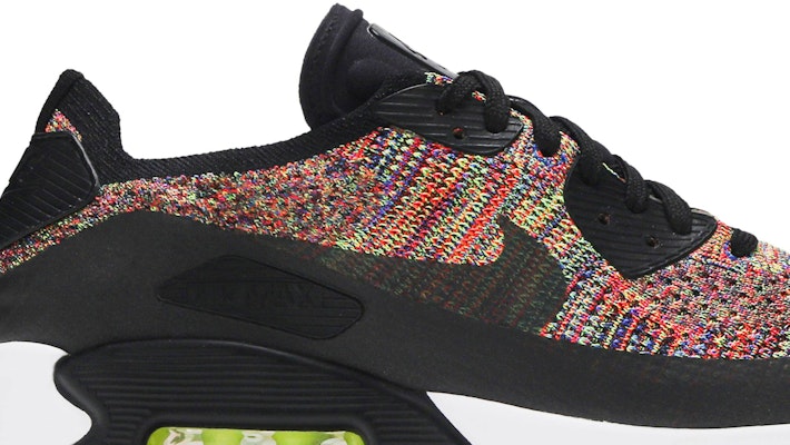 Nike air max sales 90 flyknit multicolor