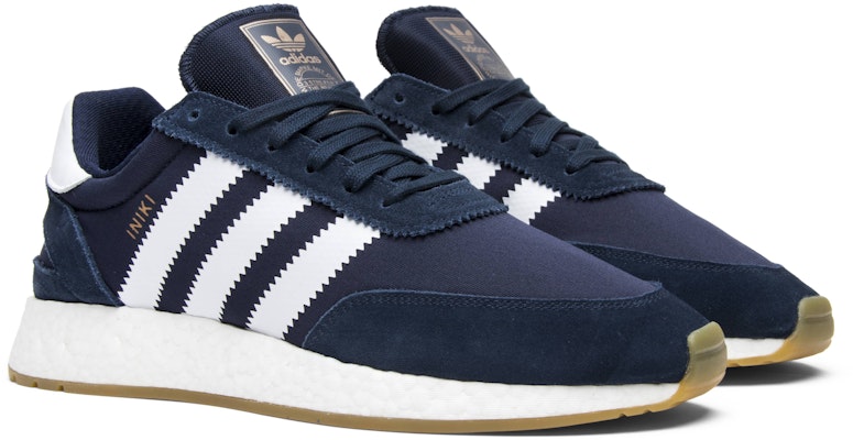 Adidas iniki runner collegiate 2025 navy