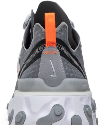 Nike react element 2025 55 grid cool grey