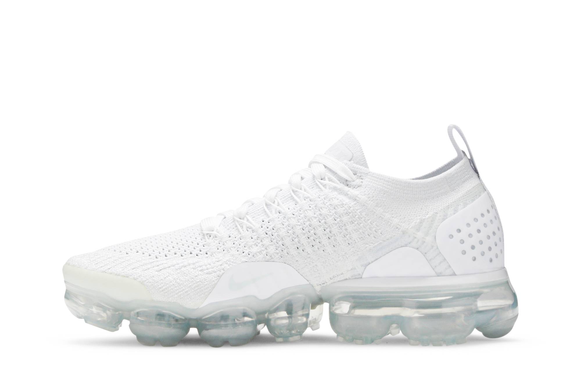 white vast grey vapormax