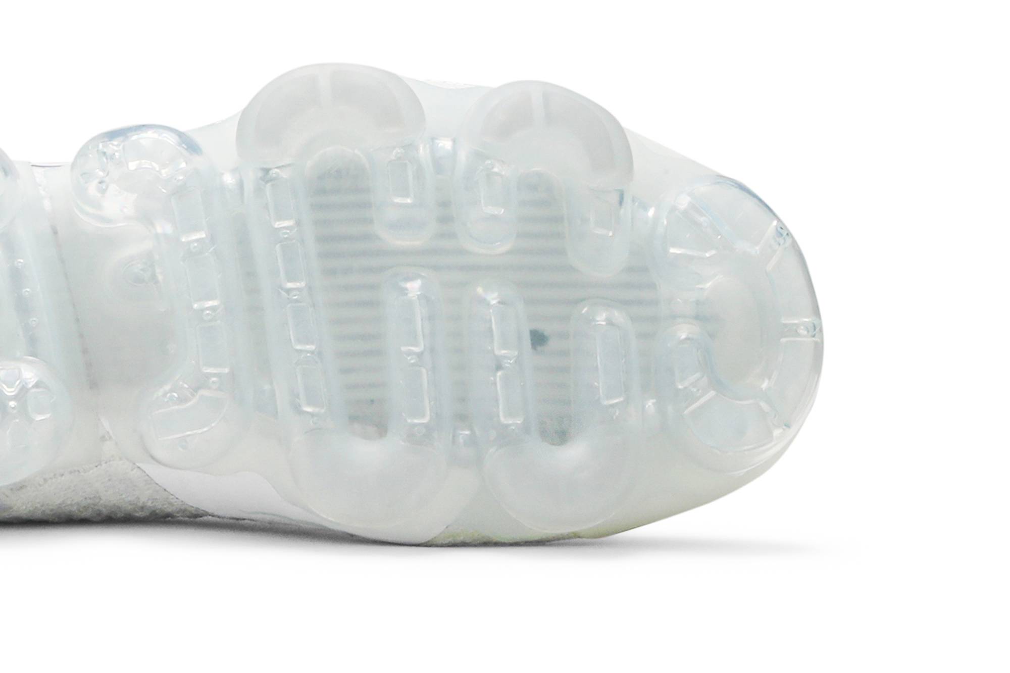 air vapormax flyknit 2 white vast grey