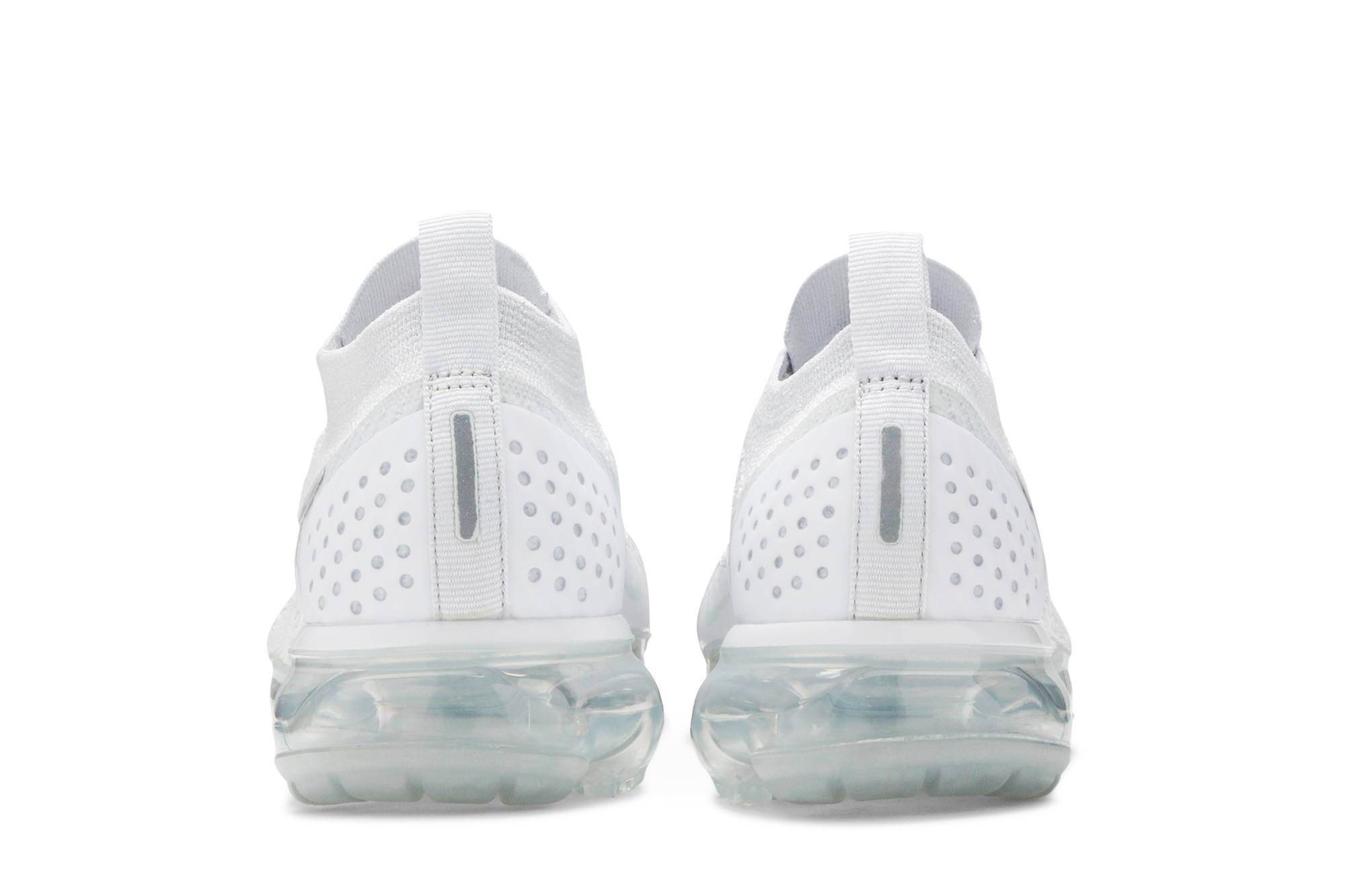 vapormax flyknit 2 white vast grey