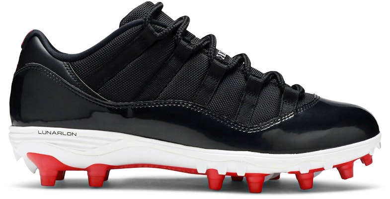 Air Jordan 11 Retro Low Cleat 'Bred' AO1560-010 Buy Air Jordan 11 Retro Low Cleat 'Bred' AO1560-010