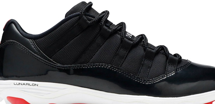 Air Jordan 11 Retro Low Cleat 'Bred' AO1560-010 Order Air Jordan 11 Retro Low Cleat 'Bred' AO1560-010