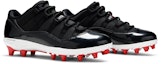 Cheap Kasut Air Jordan 11 Retro Low Cleat 'Bred' AO1560-010