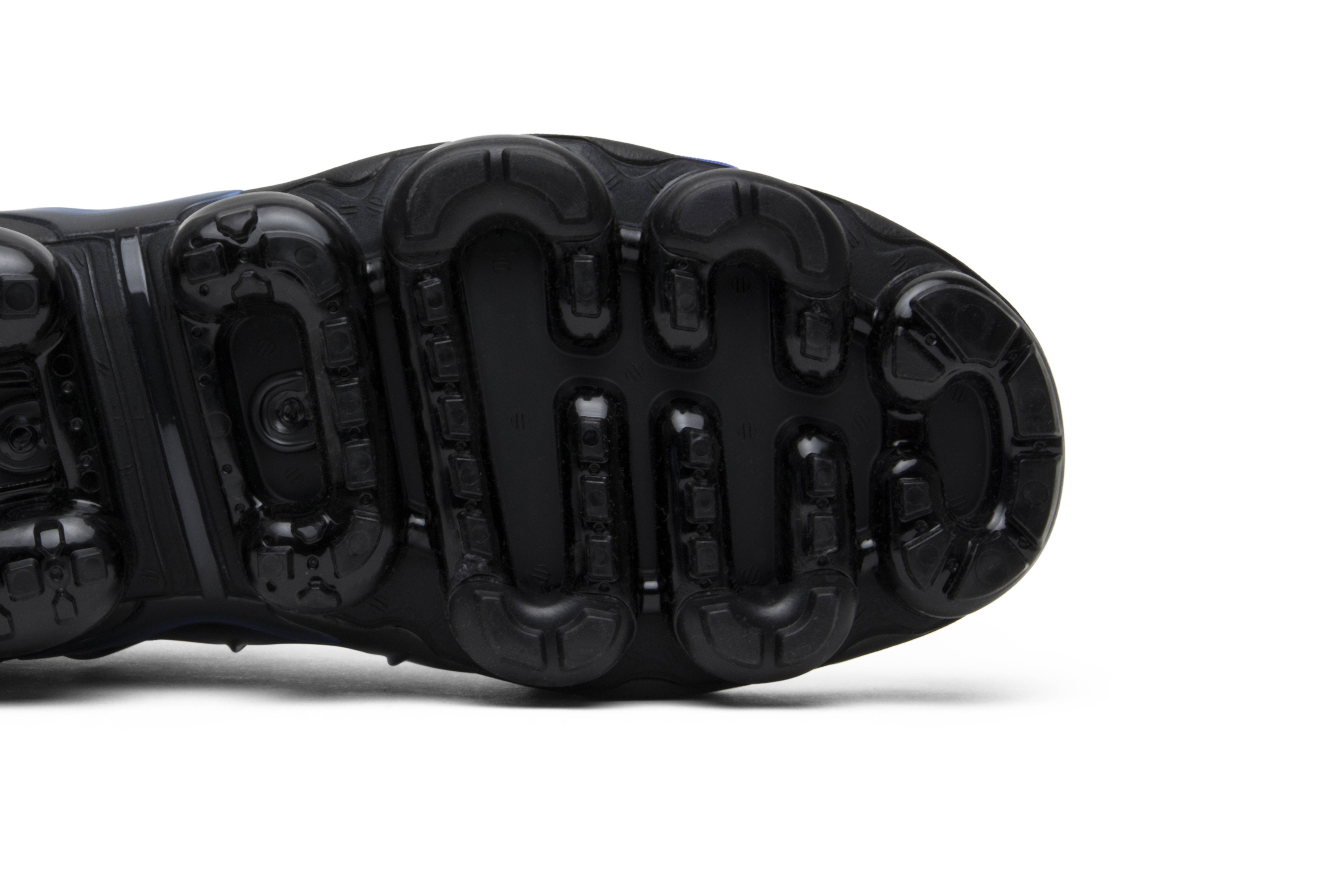 air vapormax hyper blue