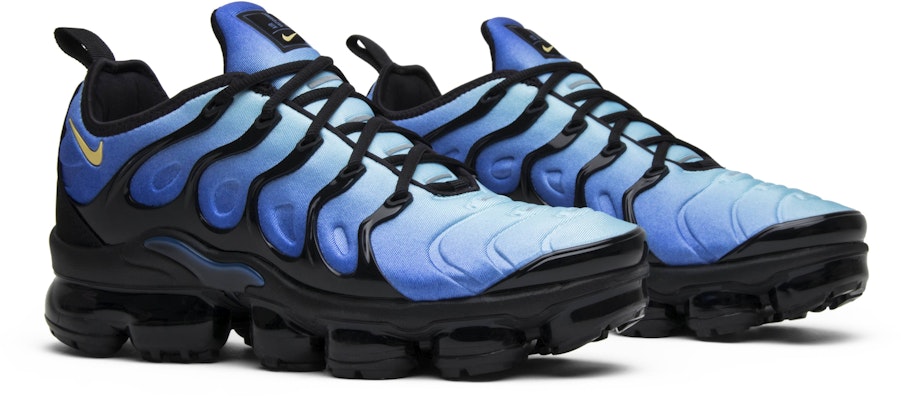 Nike Air VaporMax Plus Hyper Blue - 924453-008 - Novelship