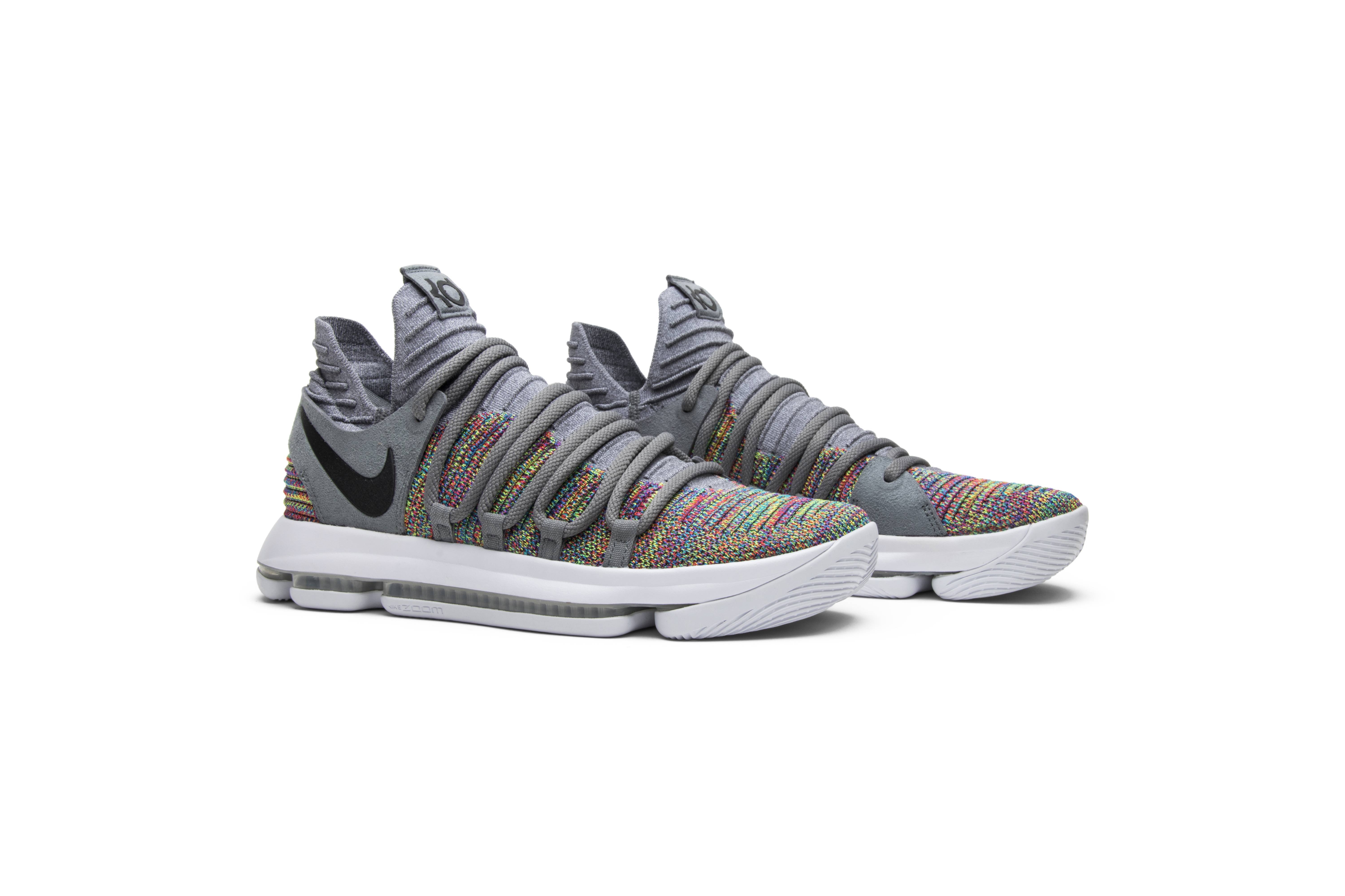 kd 10 rainbow