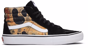 Andres Serrano x Supreme x Vans Sk8-Hi 'Blood and Semen' VN0A347TRZW