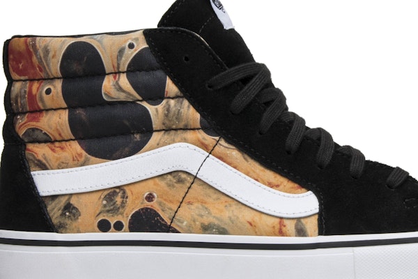 Andres Serrano x Supreme x Vans Sk8-Hi「血与精液」 VN0A347TRZW Order Andres Serrano x Supreme x Vans Sk8-Hi「血与精液」 VN0A347TRZW