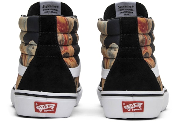 Andres Serrano x Supreme x Vans Sk8-Hi「血与精液」 VN0A347TRZW Details for Andres Serrano x Supreme x Vans Sk8-Hi「血与精液」 VN0A347TRZW