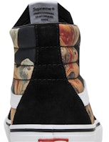 안드레스 세라노 x 슈프림 x 반스 Sk8-Hi '블러드 앤 세멘' VN0A347TRZW VN0A347TRZW Sizing 안드레스 세라노 x 슈프림 x 반스 Sk8-Hi '블러드 앤 세멘' VN0A347TRZW VN0A347TRZW