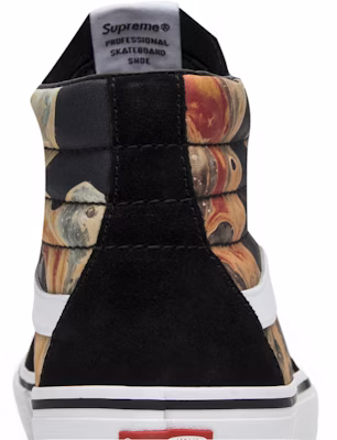 Andres Serrano x Supreme x Vans Sk8-Hi「血与精液」 VN0A347TRZW Sizing Andres Serrano x Supreme x Vans Sk8-Hi「血与精液」 VN0A347TRZW