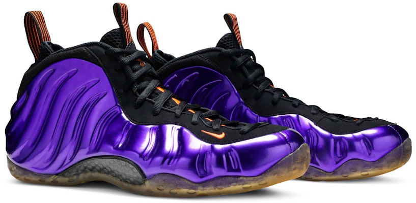 Foamposite suns 2025