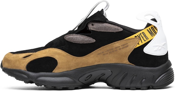 파이어 모스 x 리복 데이토나 익스페리먼트 '멀티 컬러' DV4708 Lookbook 파이어 모스 x 리복 데이토나 익스페리먼트 '멀티 컬러' DV4708