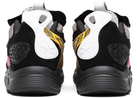 Pyer Moss x Reebok Daytona Experiment 'Multi Color' DV4708 Details for Pyer Moss x Reebok Daytona Experiment 'Multi Color' DV4708