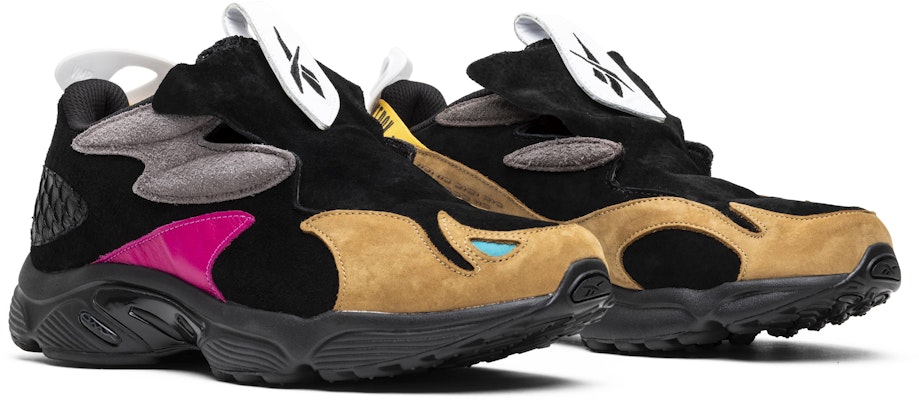 Pyer Moss x Reebok Daytona Experiment 'Multi Color' DV4708 Cheap Pyer Moss x Reebok Daytona Experiment 'Multi Color' DV4708
