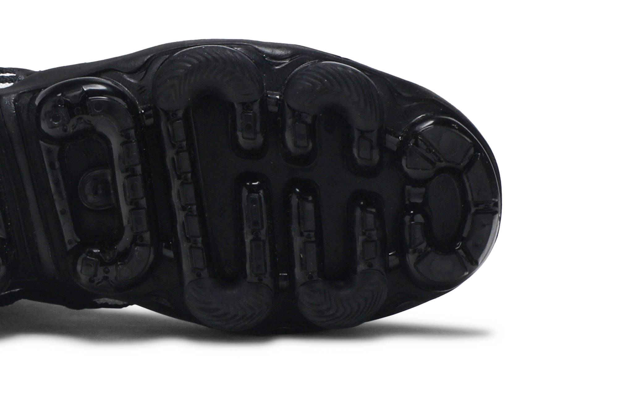 nike vapormax gliese black white