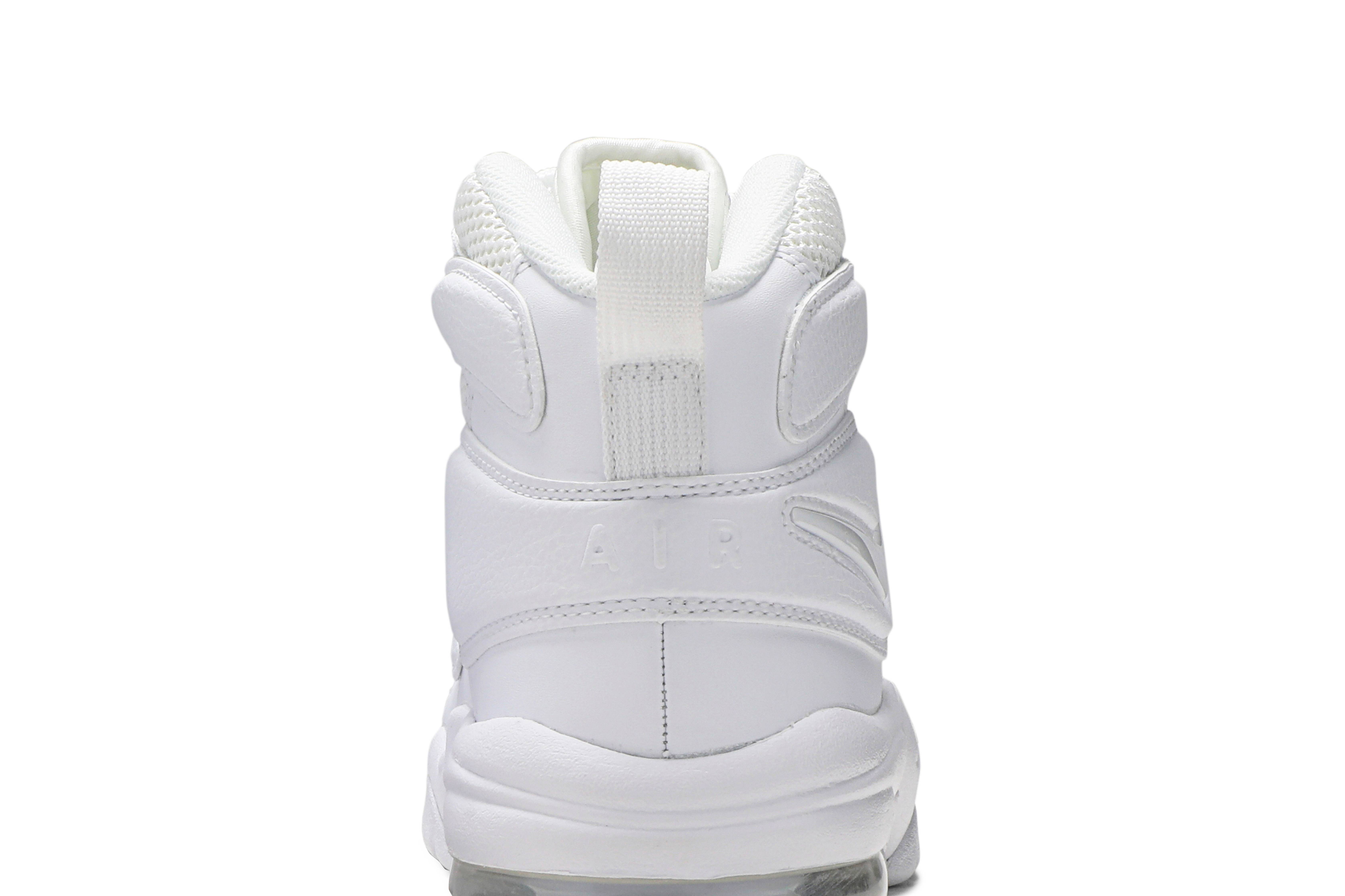 air max 2 uptempo 94 triple white