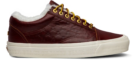 KITH x Mastermind World x Vans OG Old Skool LX 'Brown' VN0A36C8S5J KITH x Mastermind World x Vans OG Old Skool LX 'Brown' VN0A36C8S5J