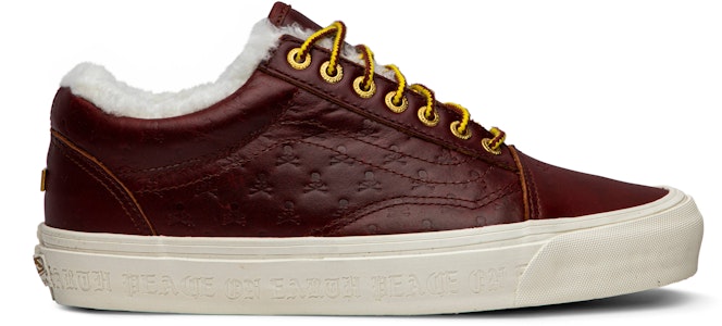 키쓰 x 마스터마인드 월드 x 반스 협업 올드스쿨 LX '브라운' VN0A36C8S5J Buy 키쓰 x 마스터마인드 월드 x 반스 협업 올드스쿨 LX '브라운' VN0A36C8S5J