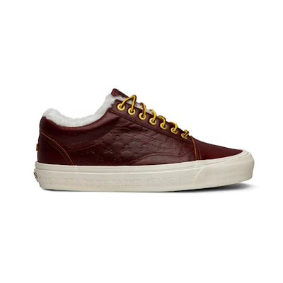 KITH Mastermind World Vans Old Skool LX 'Brown'