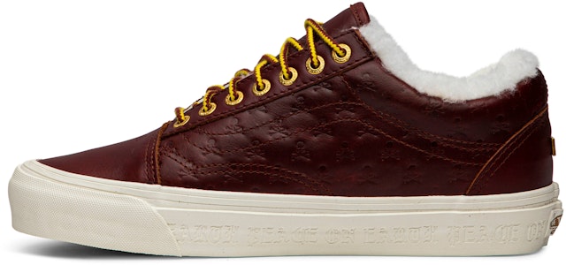 키쓰 x 마스터마인드 월드 x 반스 협업 올드스쿨 LX '브라운' VN0A36C8S5J Lookbook 키쓰 x 마스터마인드 월드 x 반스 협업 올드스쿨 LX '브라운' VN0A36C8S5J