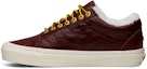 Lookbook KITH x Mastermind World x Vans OG Old Skool LX 'Coklat' VN0A36C8S5J