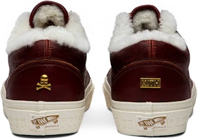 KITH x Mastermind World x Vans OG Old Skool LX「棕色」VN0A36C8S5J Details for KITH x Mastermind World x Vans OG Old Skool LX「棕色」VN0A36C8S5J