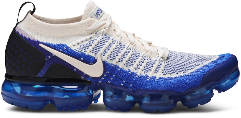 Nike Air VaporMax 2 Light Cream Racer Blue 942842 204 942842 204