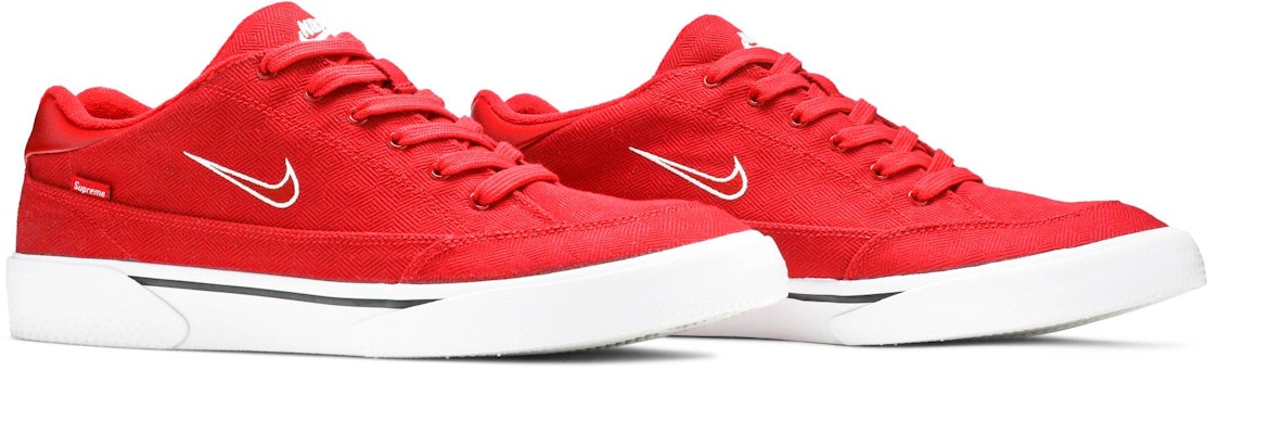 x Nike SB GTS QS 'Gym Red' - 801621-661