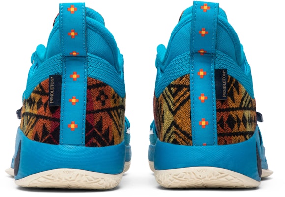 Nike pg top 2.5 pendleton