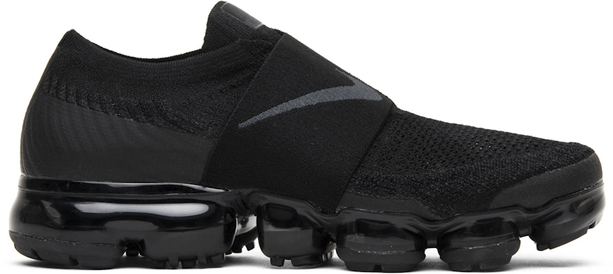 Womens vapormax moc best sale black
