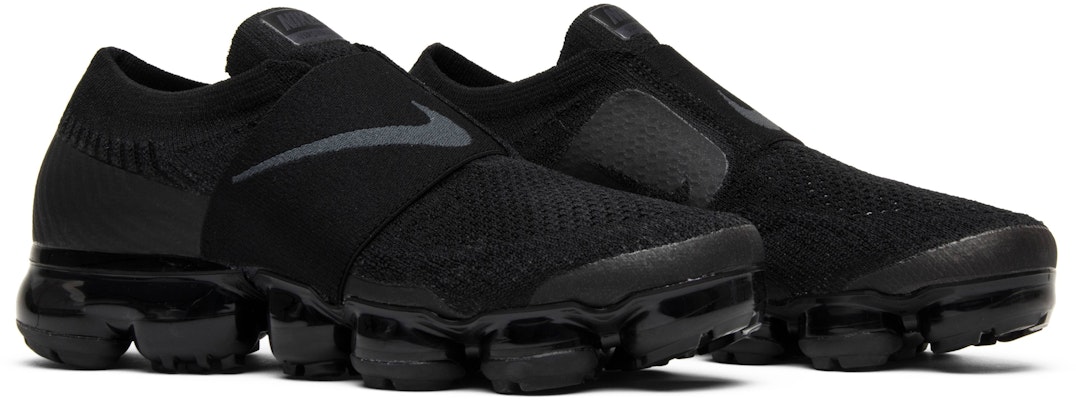 Vapormax moc hot sale triple black womens
