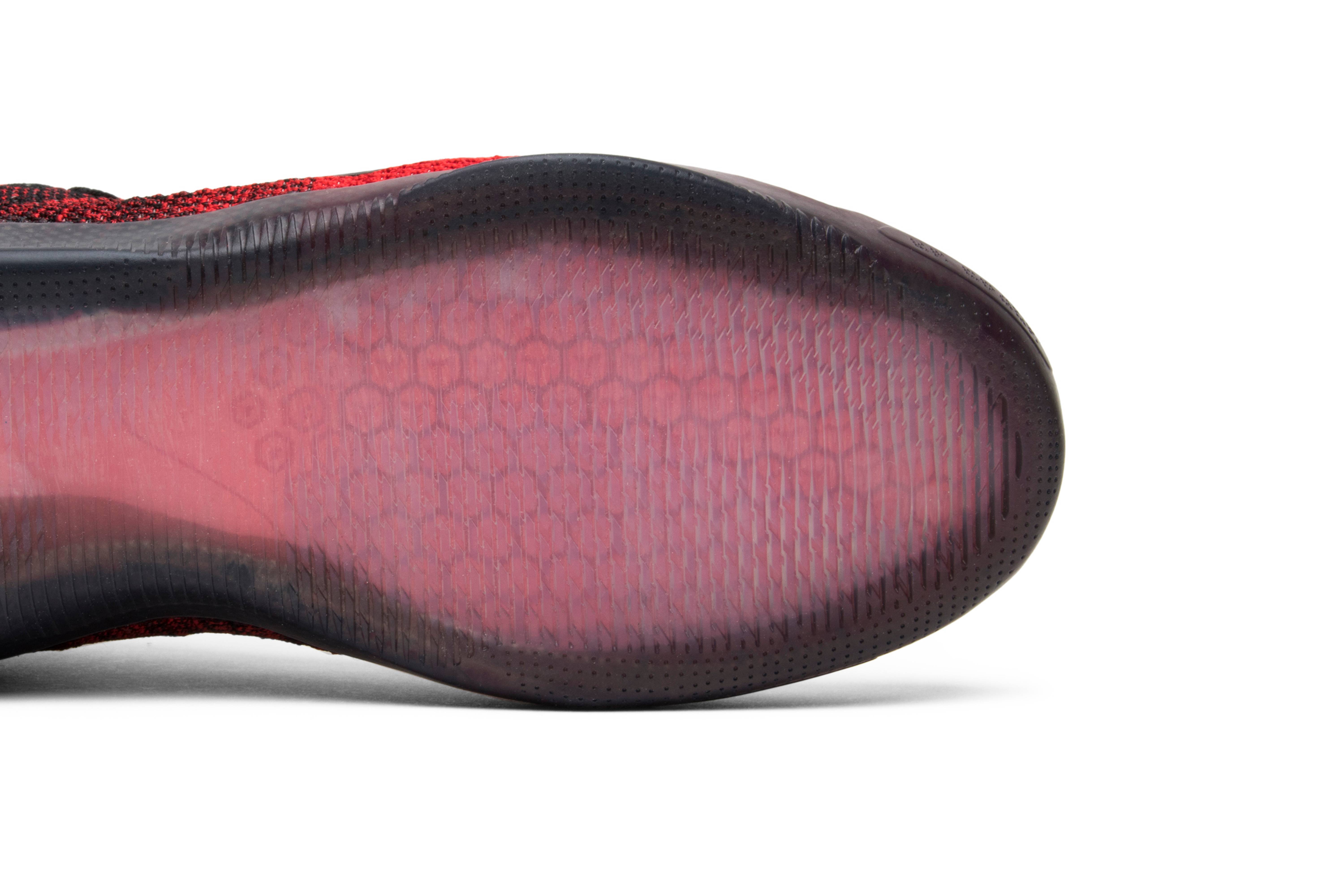 kobe 11 elite low achilles heel