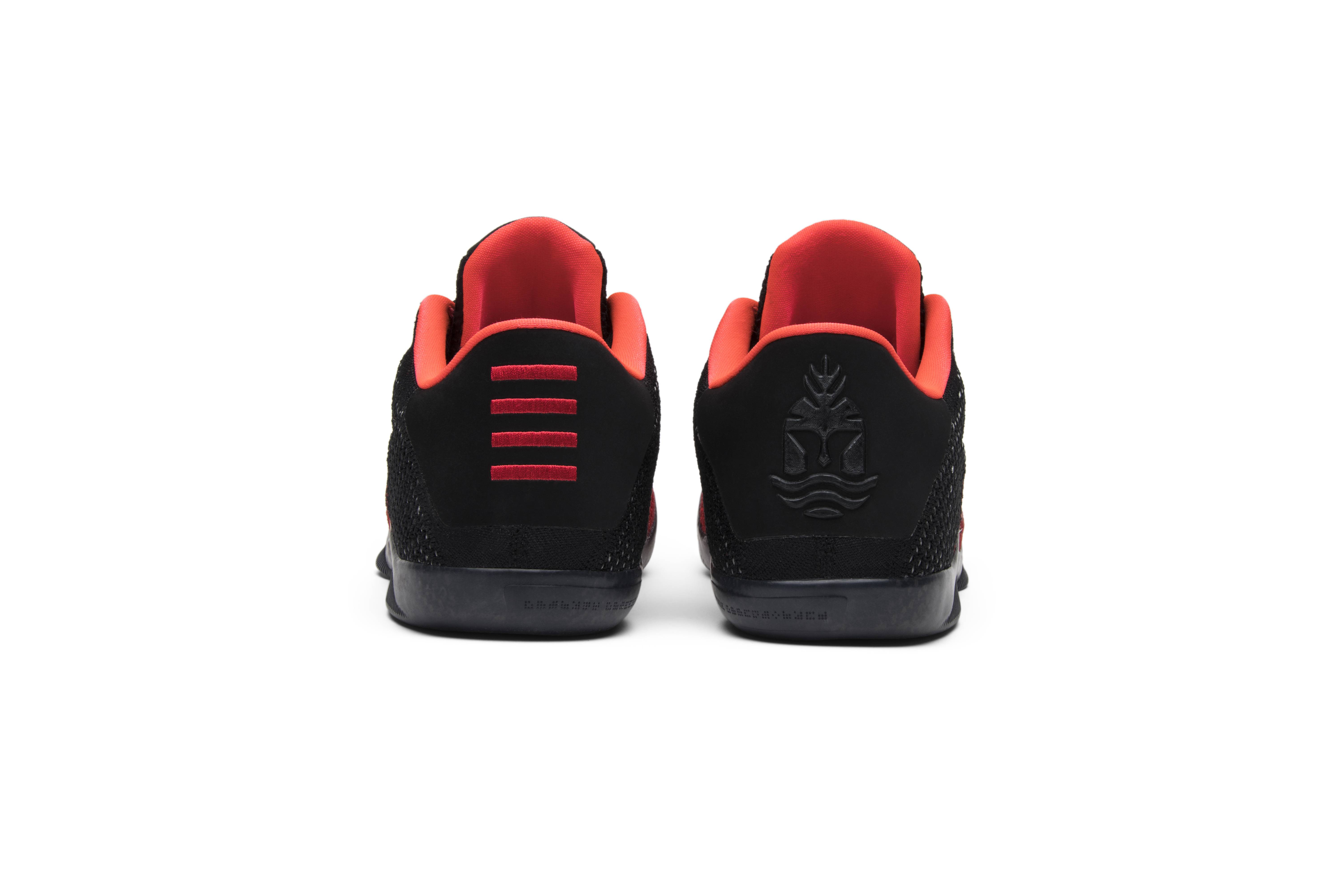 kobe 11 elite low achilles heel