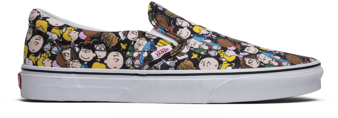 《花生漫畫》X Vans 經典懶人鞋 ‘The Gang’ VN0A38F7OQX Buy 《花生漫畫》X Vans 經典懶人鞋 ‘The Gang’ VN0A38F7OQX