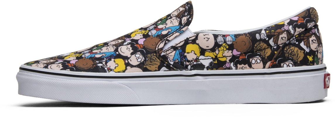 《花生漫畫》X Vans 經典懶人鞋 ‘The Gang’ VN0A38F7OQX Lookbook 《花生漫畫》X Vans 經典懶人鞋 ‘The Gang’ VN0A38F7OQX