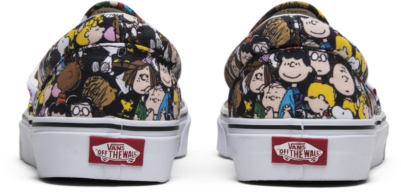 Peanuts x Vans Classic Slip-On 'The Gang' VN0A38F7OQX Details for Peanuts x Vans Classic Slip-On 'The Gang' VN0A38F7OQX