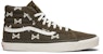 WTAPS x Vans OG Sk8-Hi LX 'Bones' VN0003T0KBD - Kasut Klasik